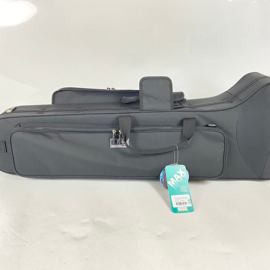 Demo Bach 42BOG Bb/F Tenor Trombone (SN: 228551)