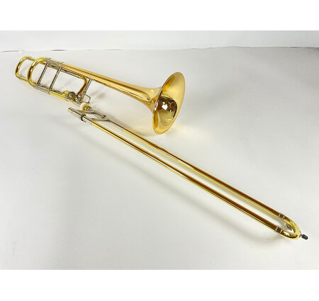 Demo Bach 42BOG Bb/F Tenor Trombone (SN: 229157)