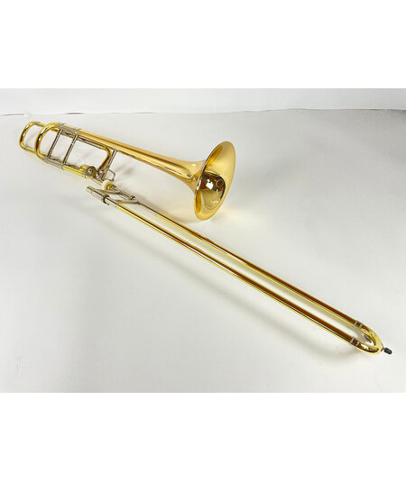 Demo Bach 42BOG Bb/F Tenor Trombone (SN: 229157)