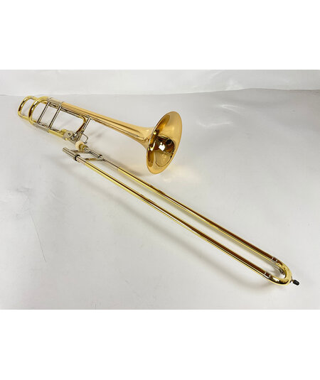 Demo Bach 42BOG Bb/F Tenor Trombone (SN: 229181)