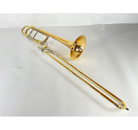 Demo Bach 42BOG Bb/F Tenor Trombone (SN: 229380)