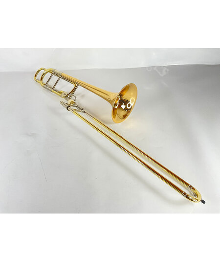 Demo Bach 42BOG Bb/F Tenor Trombone (SN: 229380)