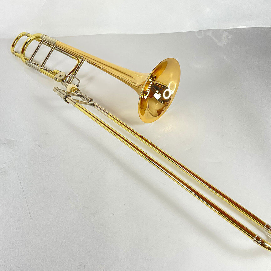 Demo Bach 42BOG Bb/F Tenor Trombone (SN: 229380)