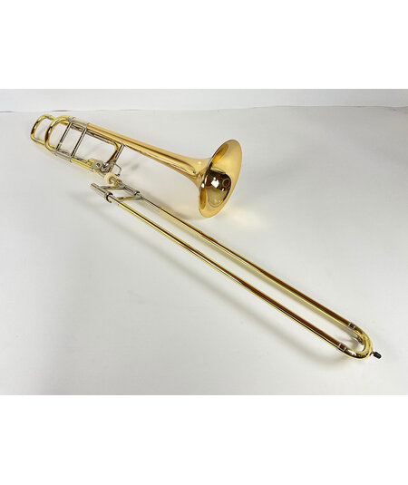 Demo Bach 42BOG Bb/F Tenor Trombone (SN: 229243)