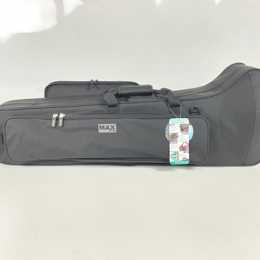 Demo Bach 42BOG Bb/F Tenor Trombone (SN: 229243)