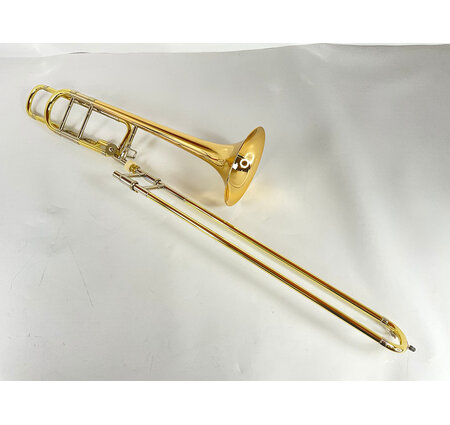 Demo Bach 42BOG Bb/F Tenor Trombone (SN: 228380)