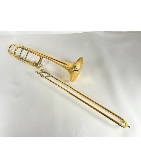 Demo Bach 42BOG Bb/F Tenor Trombone (SN: 228380)