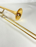 Demo Bach 42BOG Bb/F Tenor Trombone (SN: 229206)