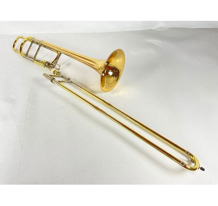 Demo Bach 42BOG Bb/F Tenor Trombone (SN: 229206)