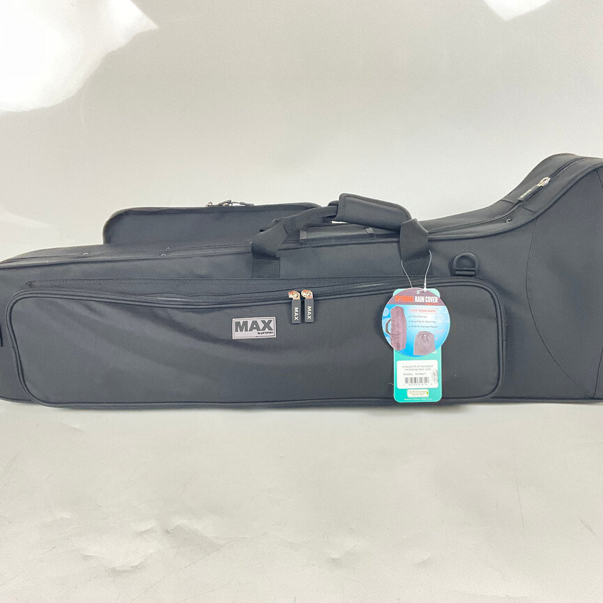 Demo Bach 42BOG Bb/F Tenor Trombone (SN: 229206)