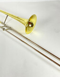 Demo S. E. Shires TBQ33 Bb Tenor Trombone (SN: Q16312)