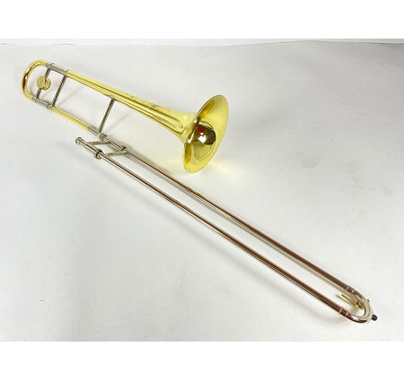 Demo S. E. Shires TBQ33 Bb Tenor Trombone (SN: Q16312)