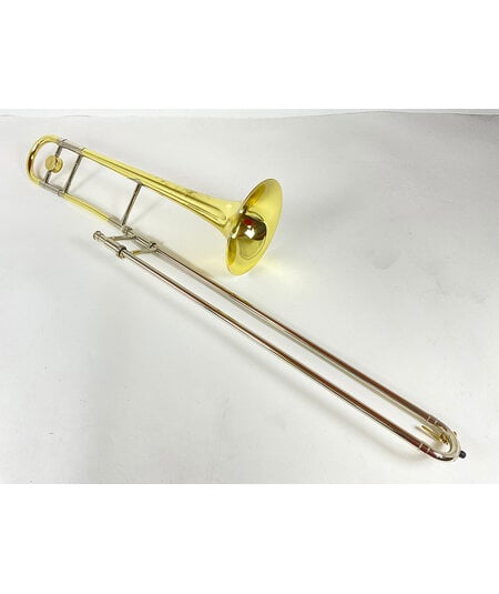 Demo S. E. Shires TBQ33 Bb Tenor Trombone (SN: Q16312)