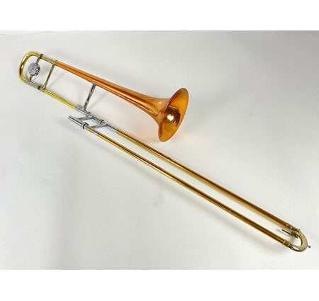 Used Conn 12H Bb Tenor Trombone (SN: 403148)