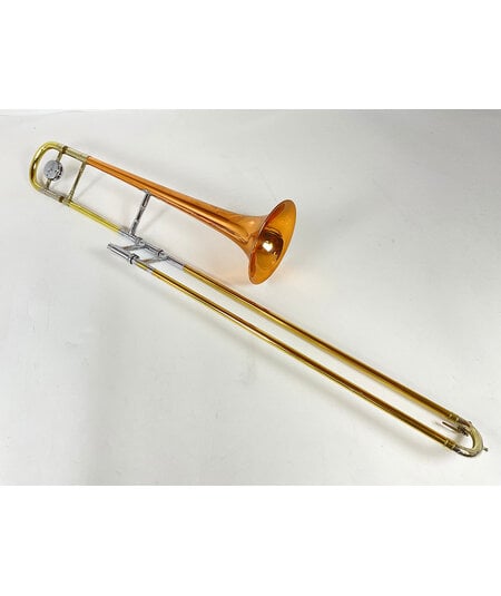 Used Conn 12H Bb Tenor Trombone (SN: 403148)