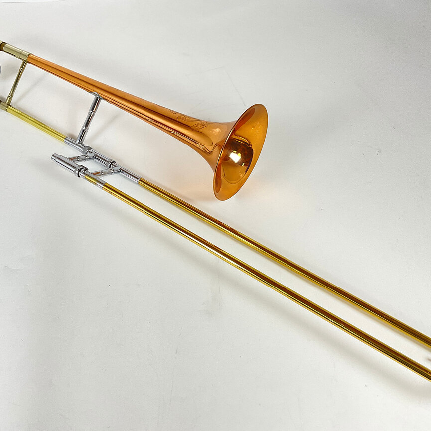 Used Conn 12H Bb Tenor Trombone (SN: 403148)