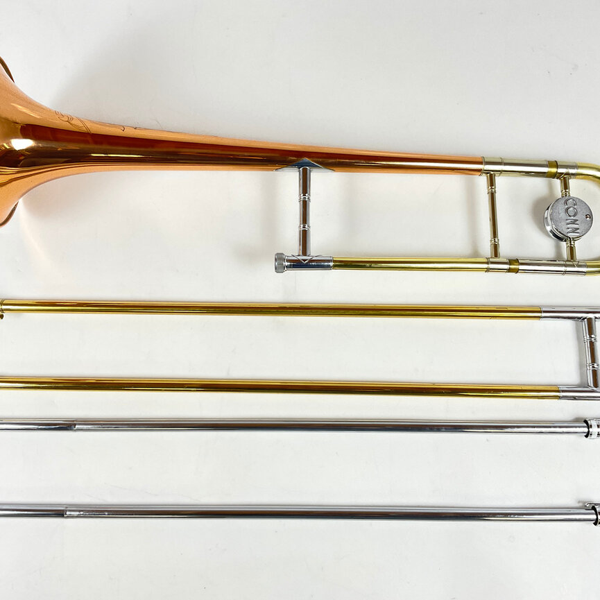 Used Conn 12H Bb Tenor Trombone (SN: 403148)