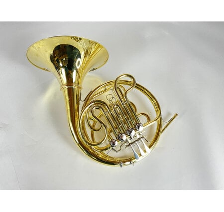 Demo S.E. Shires Q20 F/Bb Double French Horn (SN: G2500003)