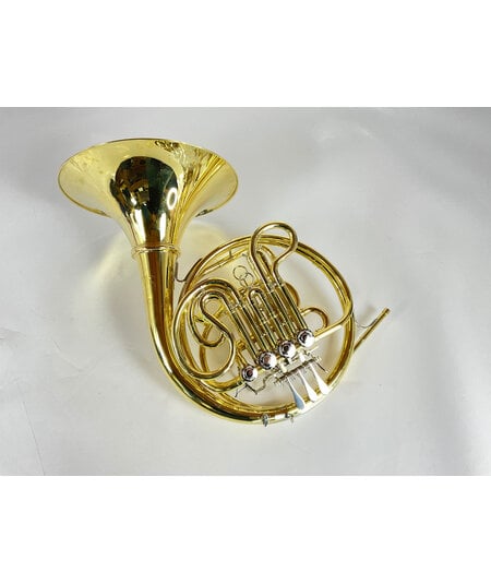 Demo S.E. Shires Q20 F/Bb Double French Horn (SN: G2500003)