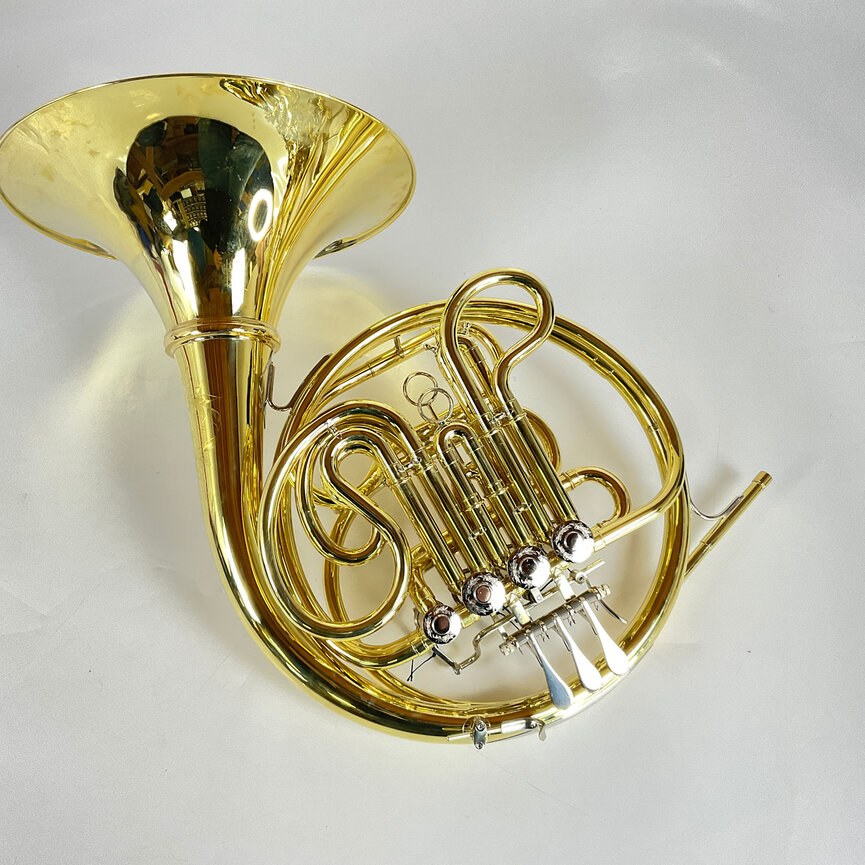 Demo S.E. Shires Q20 F/Bb Double French Horn (SN: G2500003)