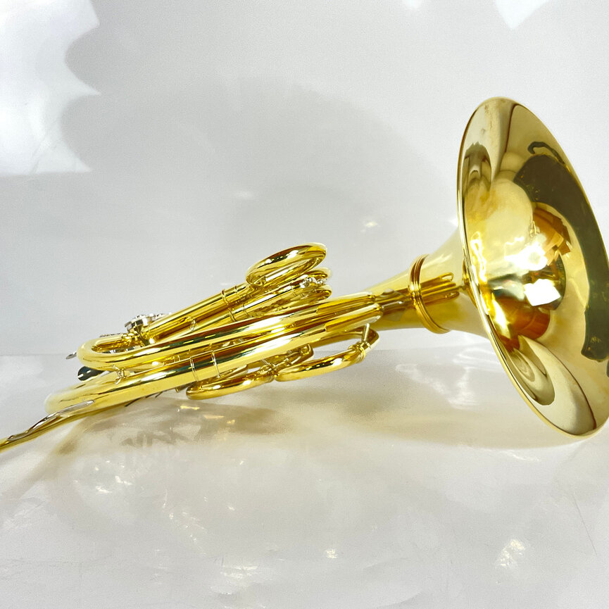 Demo S.E. Shires Q20 F/Bb Double French Horn (SN: G2500003)