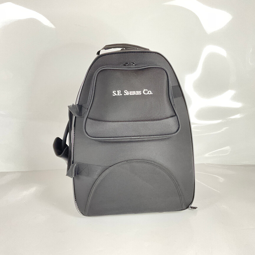 Demo S.E. Shires Q20 F/Bb Double French Horn (SN: G2500003)