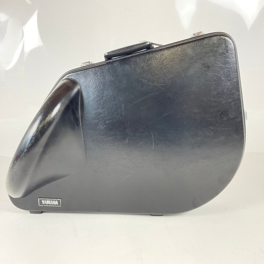 Used Yamaha 567 F/Bb Double French Horn (SN: 038638)