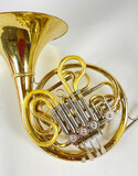 Used Yamaha YHR-664D F/Bb Double French Horn (SN: 200393)