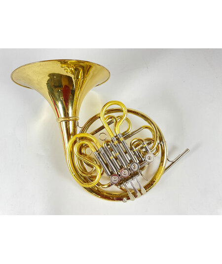 Used Yamaha YHR-664D F/Bb Double French Horn (SN: 200393)