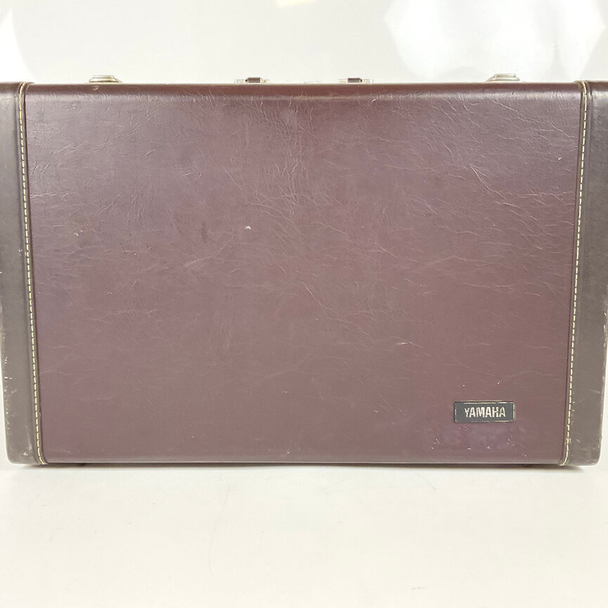 Used Yamaha YHR-664D F/Bb Double French Horn (SN: 200393)