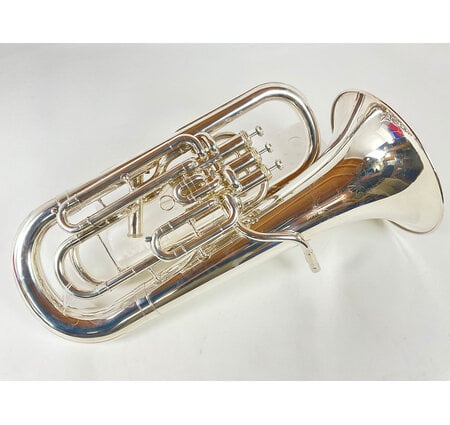 Used Shires Q41MS Bb Euphonium, Medium Shank (SN: Q9072)