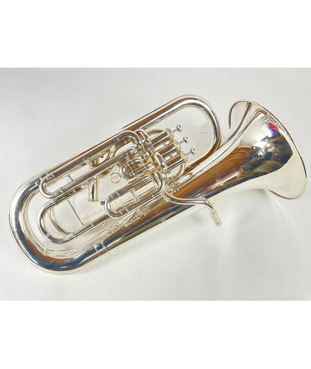 Used Shires Q41MS Bb Euphonium, Medium Shank (SN: Q9072)