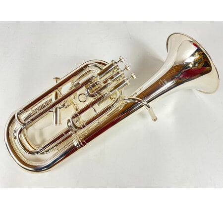 Used Yamaha YBH-621S Bb Baritone (SN: 606297)