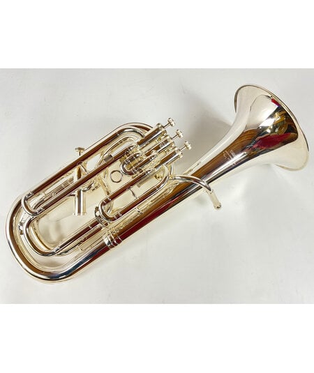 Used Yamaha YBH-621S Bb Baritone (SN: 606297)