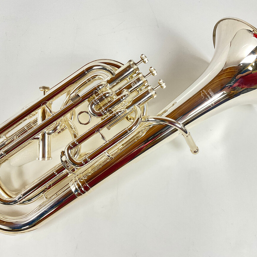 Used Yamaha YBH-621S Bb Baritone (SN: 606297)