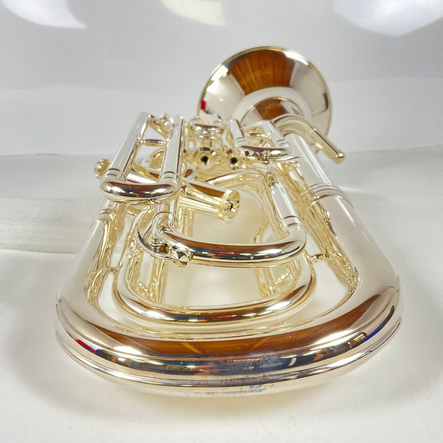 Used Yamaha YBH-621S Bb Baritone (SN: 606297)