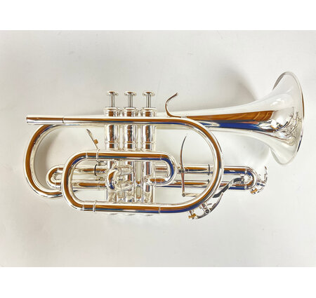 Demo Yamaha YCR-8335IIS "Neo" Bb Cornet (SN: D96199)