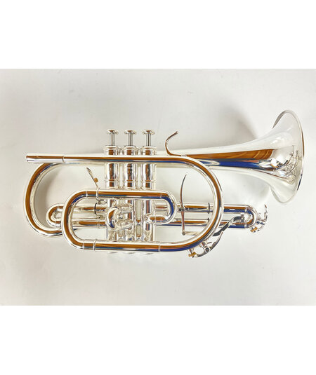 Demo Yamaha YCR-8335IIS "Neo" Bb Cornet (SN: D96199)