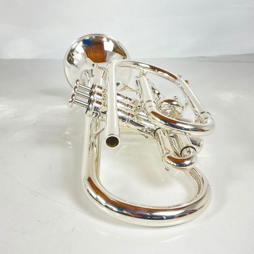 Demo Yamaha YCR-8335IIS "Neo" Bb Cornet (SN: D96199)