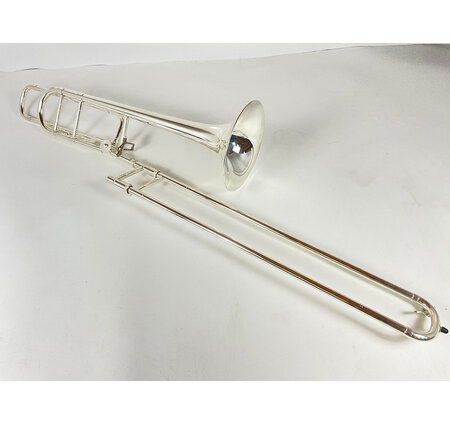Used Bach 42BOS Bb/F Tenor Trombone (SN :220641)