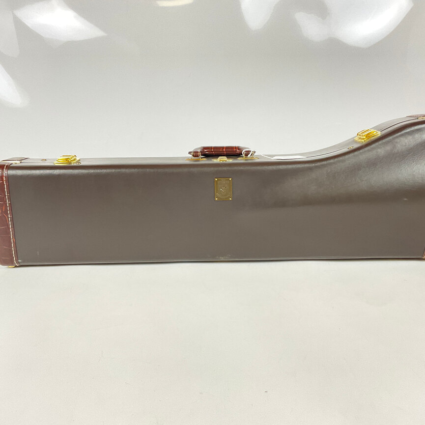 Used Bach 42BOS Bb/F Tenor Trombone (SN :220641)