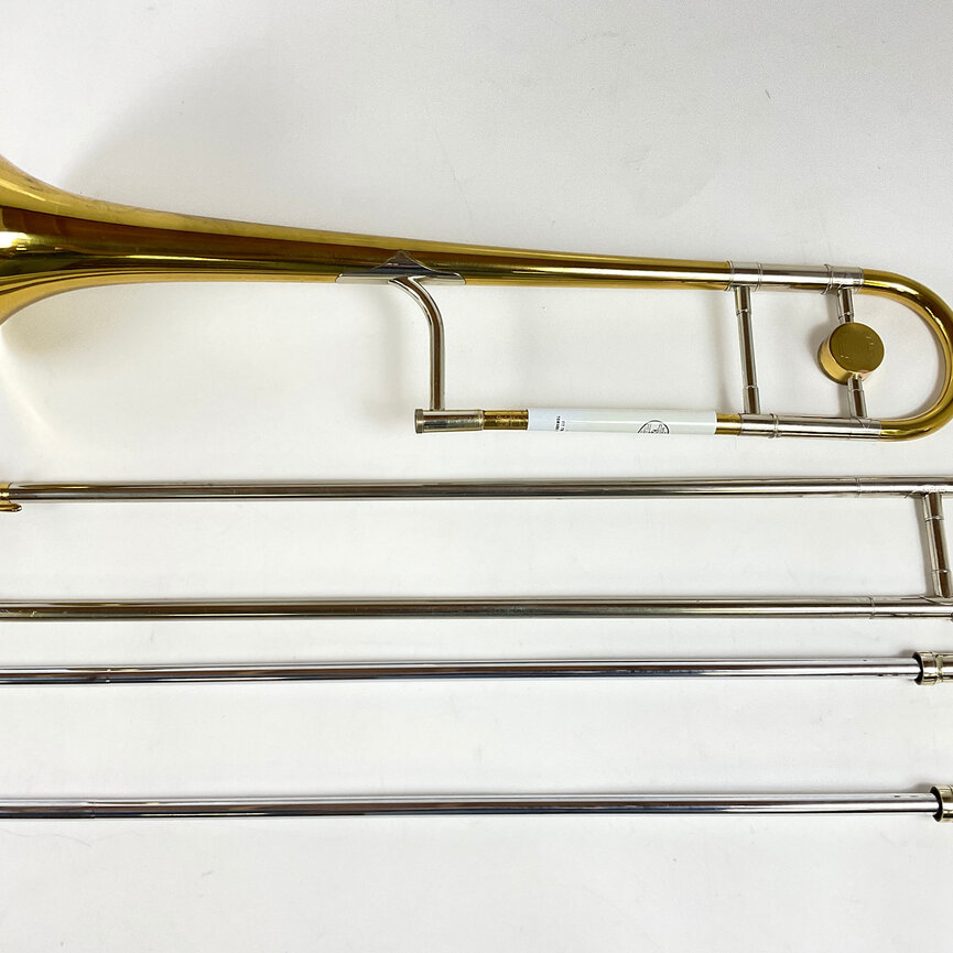 Used King "Liberty" 2B Bb Tenor Trombone (SN: 289212)