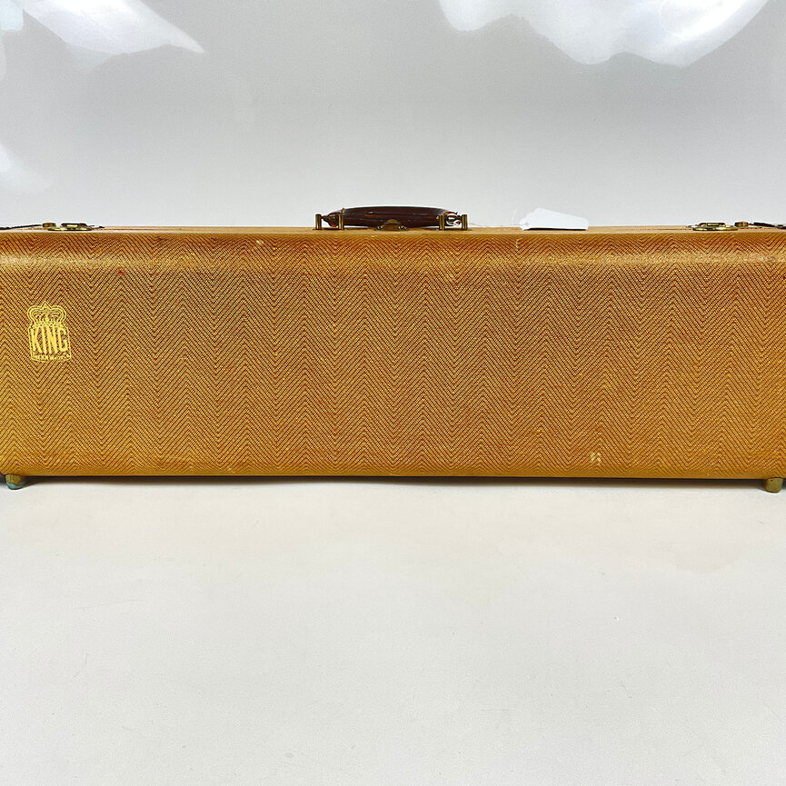 Used King "Liberty" 2B Bb Tenor Trombone (SN: 289212)