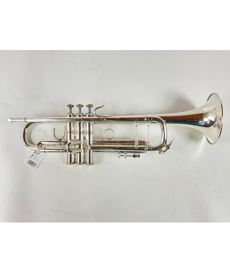 Used Bach 37 Bb Trumpet (SN: 252880)