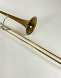 Used King "Liberty" Bb Tenor Trombone (SN: 208639)