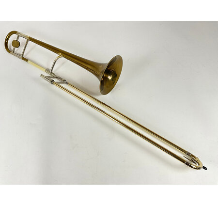 Used King "Liberty" Bb Tenor Trombone (SN: 208639)