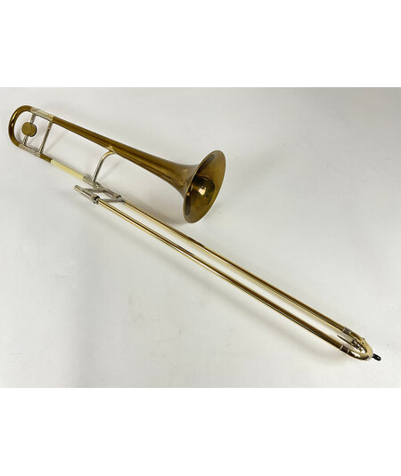 Used King "Liberty" Bb Tenor Trombone (SN: 208639)