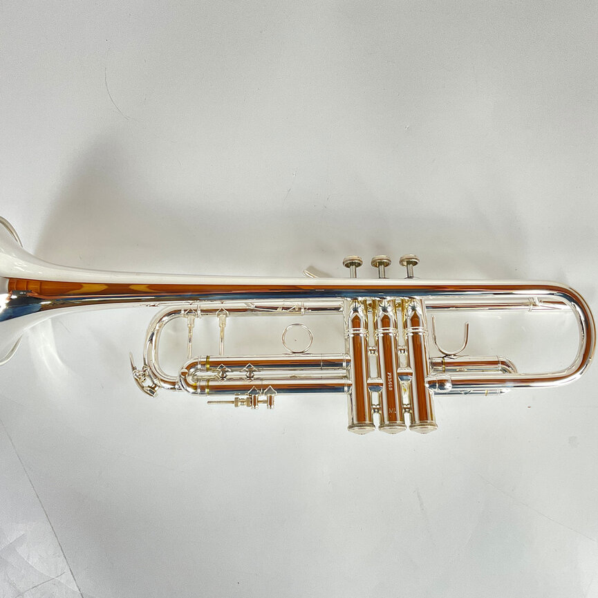 Demo Bach 180S37G Bb Trumpet (SN: 793468)