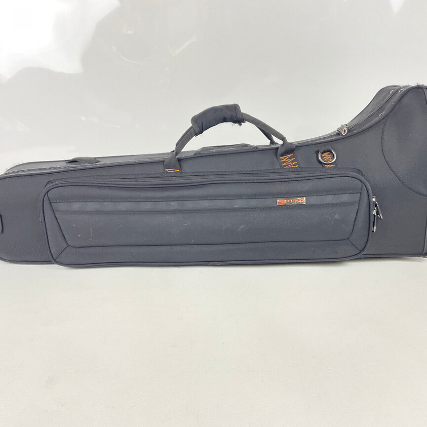 Used Bach 42BO Bb/F Tenor Trombone (SN: 150149)