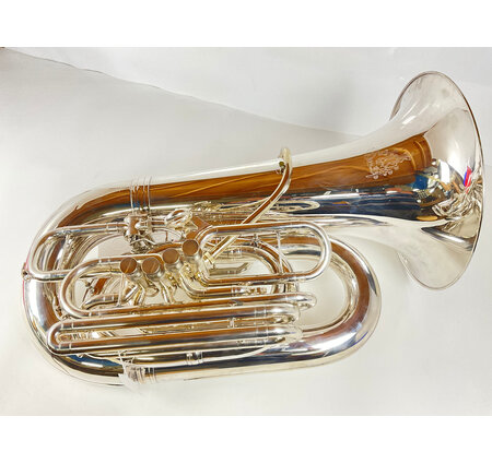 Used Conn 52J-SP CC Tuba (SN: 852982)